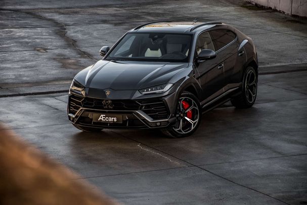 Lamborghini Urus 478 kW image number 8