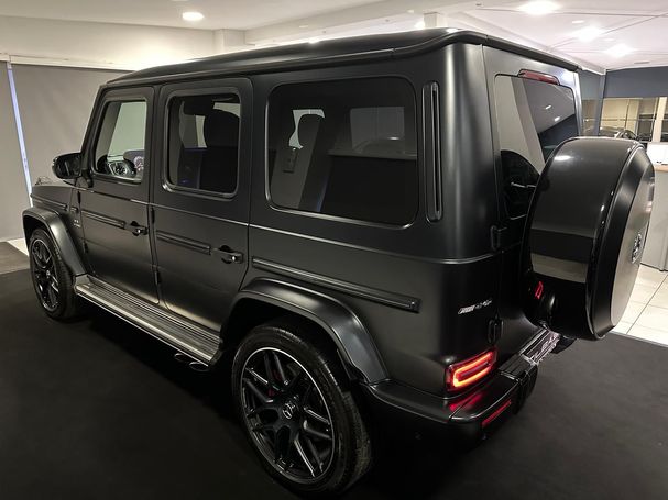 Mercedes-Benz G 63 AMG G 430 kW image number 9