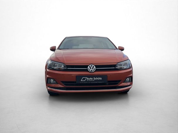 Volkswagen Polo 1.0 TSI DSG 70 kW image number 9