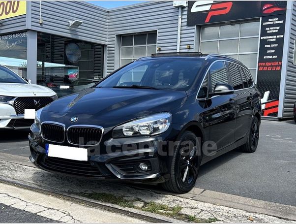 BMW 218d Gran Tourer 110 kW image number 1