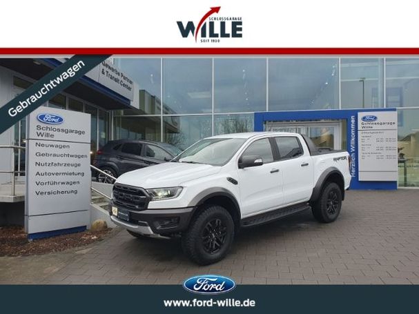 Ford Ranger Raptor 156 kW image number 2