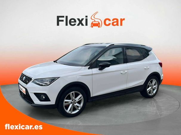 Seat Arona 1.0 TSI FR 81 kW image number 1