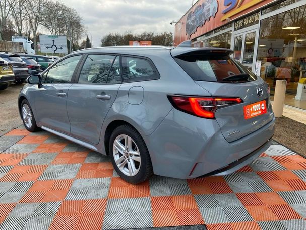 Toyota Corolla 1.8 Hybrid Touring Sports 90 kW image number 20