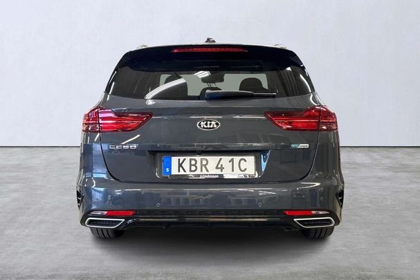 Kia Ceed Sportswagon Plug-in Hybrid 105 kW image number 2