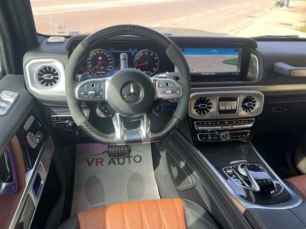 Mercedes-Benz G 63 AMG 430 kW image number 7