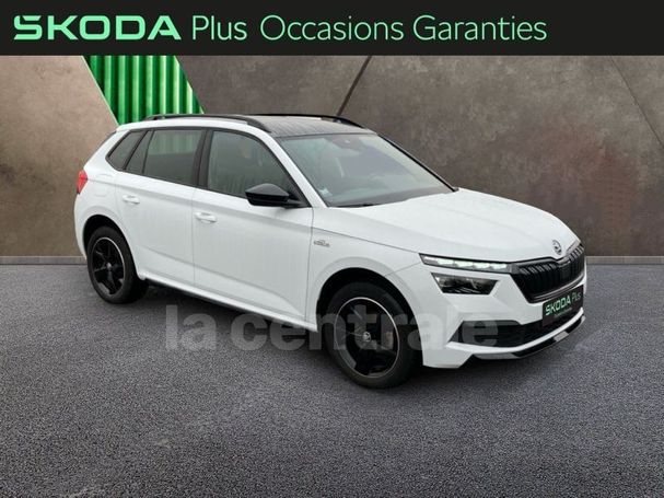 Skoda Kamiq 1.0 TSI DSG 81 kW image number 2