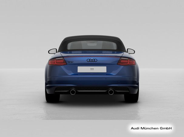 Audi TT 45 TFSI S tronic S-line 180 kW image number 20