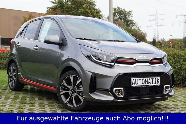 Kia Picanto 1.0 AMT 49 kW image number 2