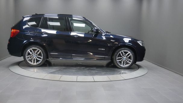 BMW X3 xDrive20d 140 kW image number 8