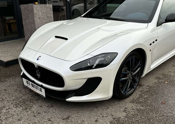 Maserati GranCabrio 338 kW image number 2