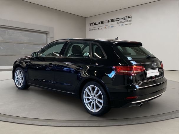 Audi A3 1.0 TFSI Sport Sportback 85 kW image number 5