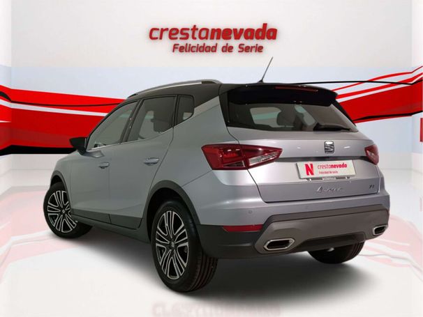 Seat Arona 1.0 TSI FR 81 kW image number 3