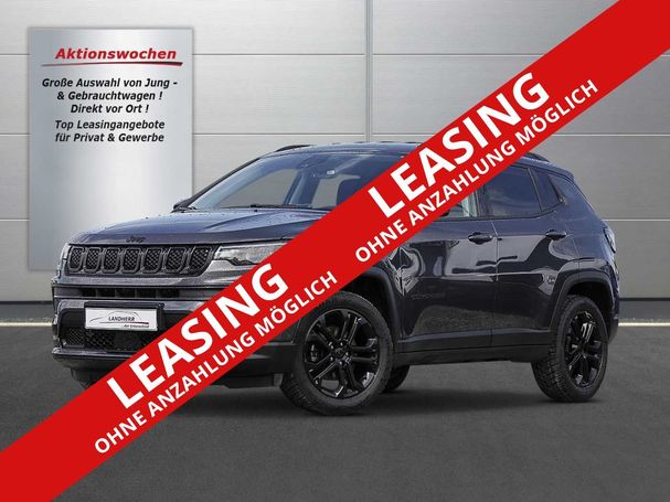 Jeep Compass 1.3 Night Eagle 96 kW image number 2