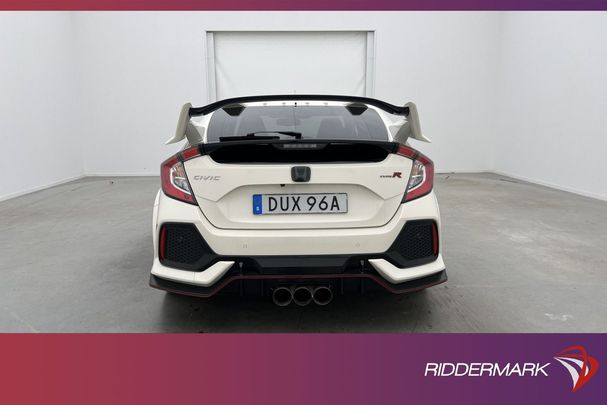 Honda Civic 2.0 VTEC Type R 235 kW image number 8