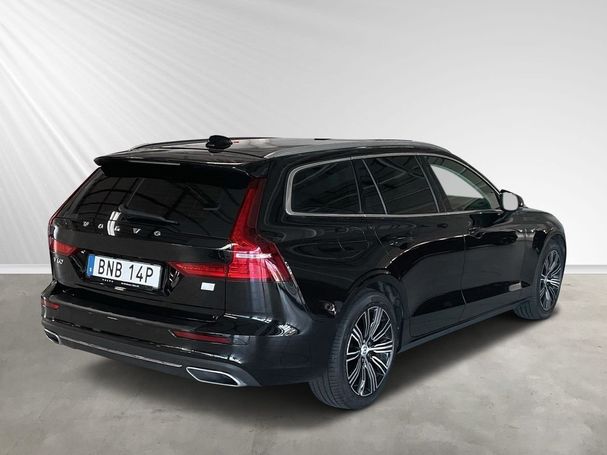 Volvo V60 T6 Recharge AWD 253 kW image number 4