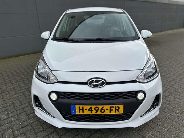 Hyundai i10 1.0 49 kW image number 3