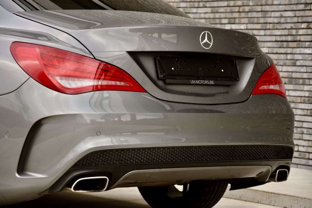 Mercedes-Benz CLA 220 120 kW image number 8