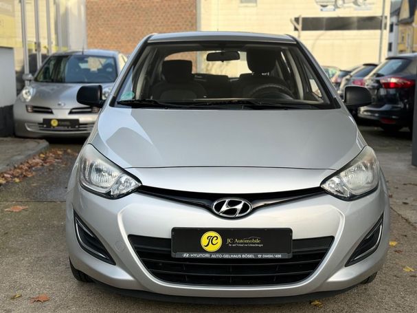 Hyundai i20 63 kW image number 2