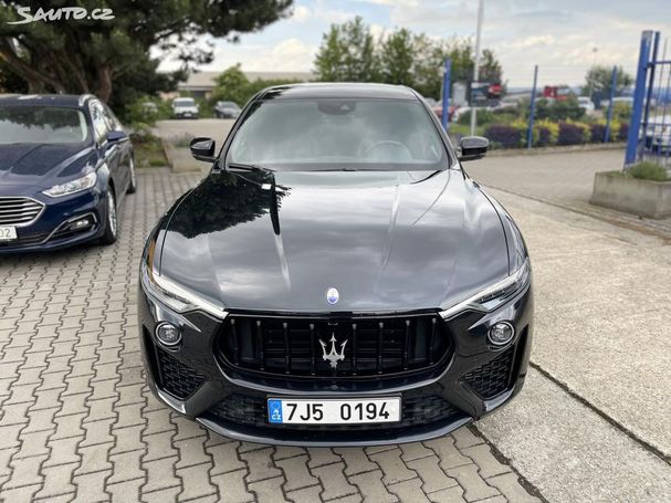 Maserati Levante 257 kW image number 50