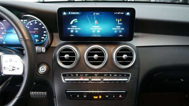 Mercedes-Benz GLC 300 de 4Matic 225 kW image number 23