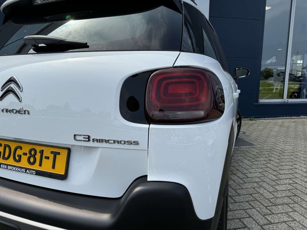 Citroen C3 Aircross 130 96 kW image number 12