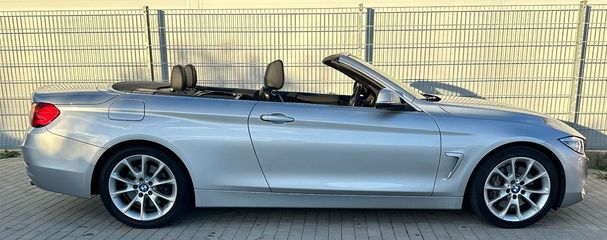 BMW 435i Cabrio 225 kW image number 19