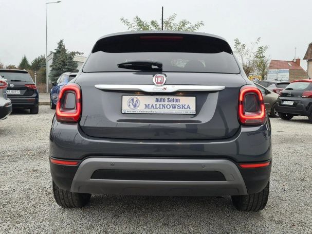 Fiat 500X 1.3 DCT Cross 110 kW image number 6