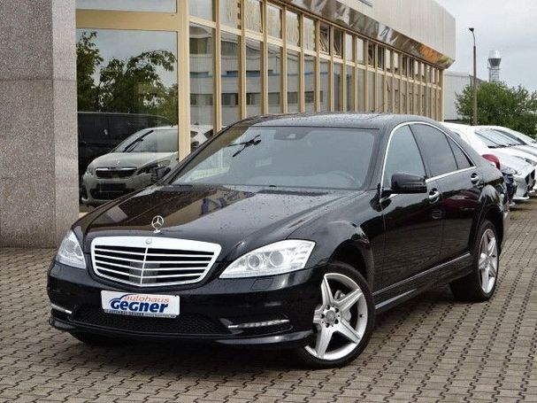 Mercedes-Benz S 350 L 190 kW image number 1