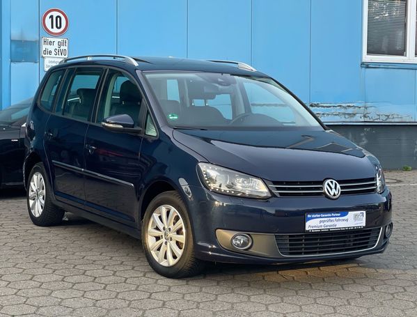 Volkswagen Touran 2.0 TDI 103 kW image number 2