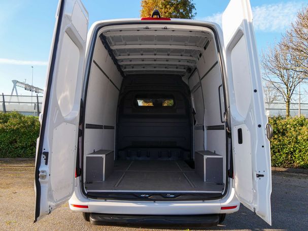 Mercedes-Benz Sprinter 317 CDI RWD 125 kW image number 20