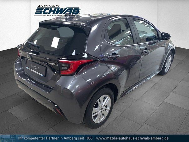 Mazda 2 Hybrid CVT 85 kW image number 3