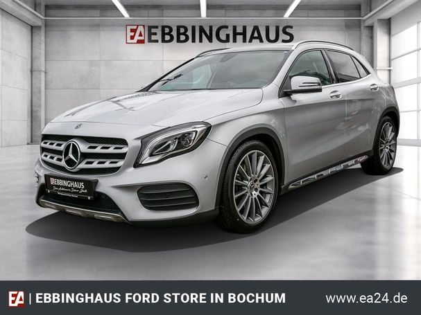 Mercedes-Benz GLA 250 4Matic Line 155 kW image number 1