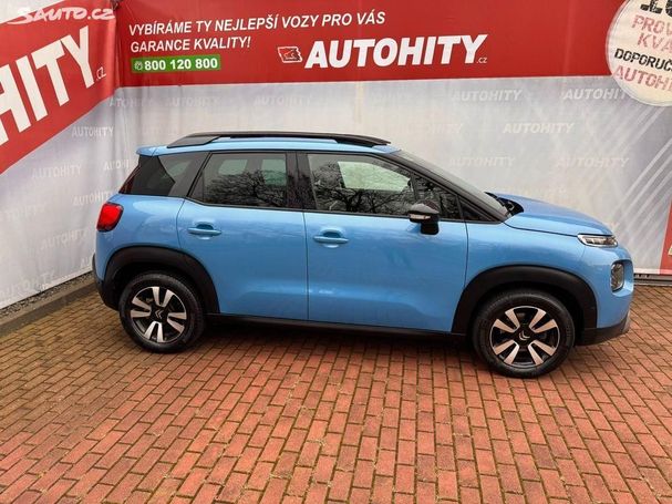 Citroen C3 Aircross PureTech 81 kW image number 6