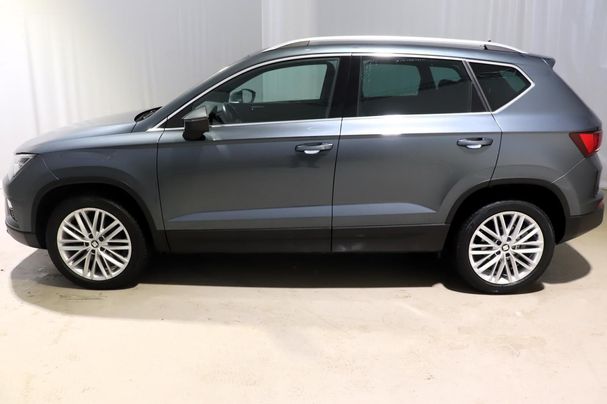 Seat Ateca 2.0 TDI Xcellence 110 kW image number 4