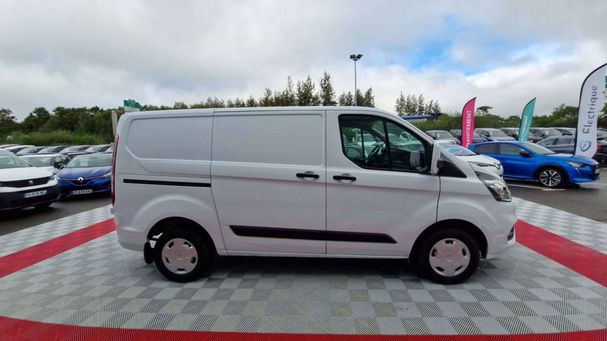 Ford Transit Custom 96 kW image number 4