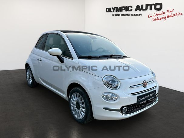 Fiat 500C 1.0 GSE Hybrid 51 kW image number 2