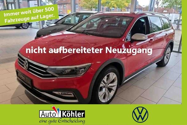 Volkswagen Passat Variant TDI 4Motion DSG 147 kW image number 2