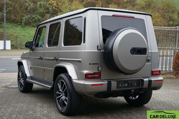 Mercedes-Benz G 400 d 243 kW image number 5