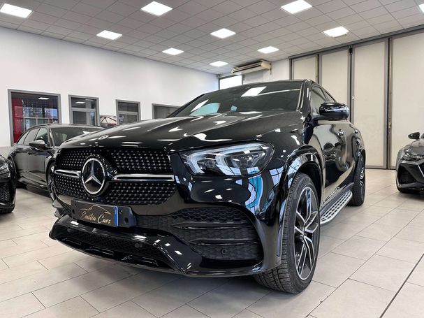 Mercedes-Benz GLE 400 d 4Matic 243 kW image number 1