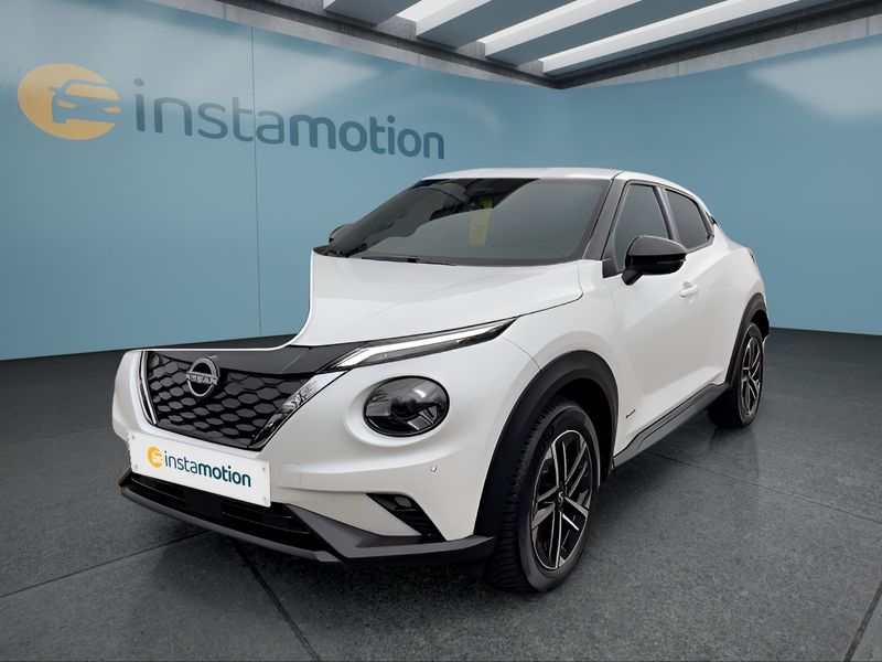 Nissan Juke N-Connecta