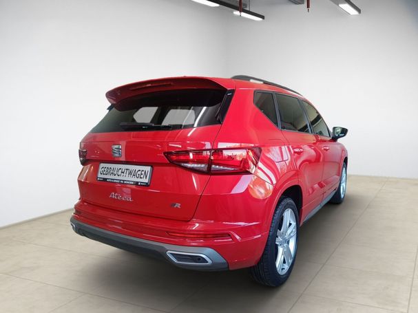 Seat Ateca 2.0 TDI DSG FR 110 kW image number 11