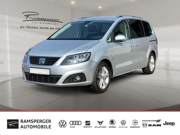 Seat Alhambra 2.0 TDI XCELLENCE 110 kW image number 2