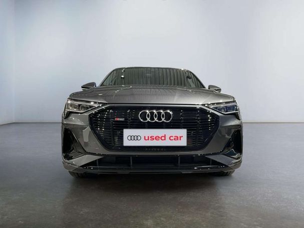 Audi Q8 55 quattro e-tron S-line Sportback 300 kW image number 2