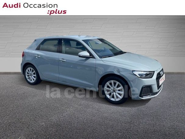 Audi A1 30 TFSI S tronic 81 kW image number 2