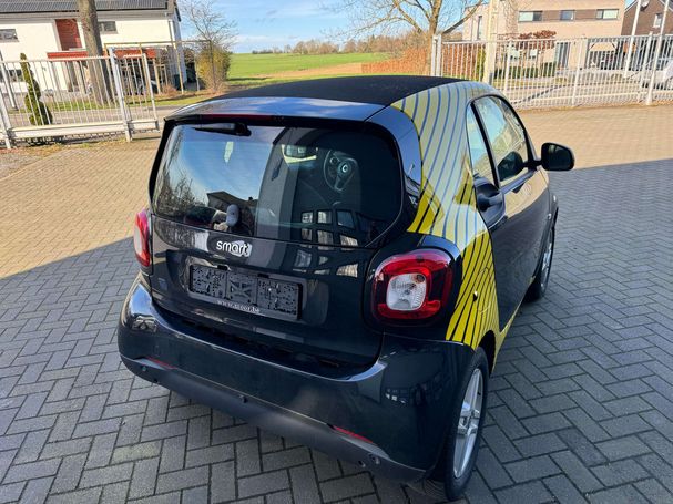 Smart ForTwo EQ 60 kW image number 4