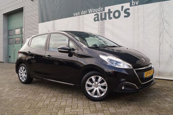 Peugeot 208 PureTech Active 61 kW image number 2