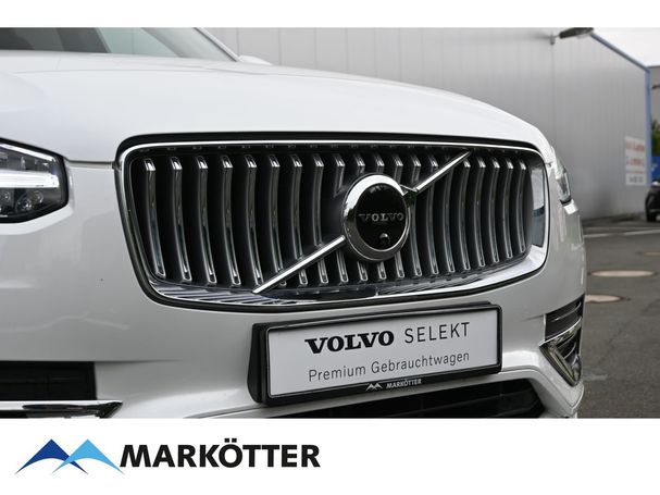 Volvo XC90 Recharge T8 AWD 288 kW image number 34