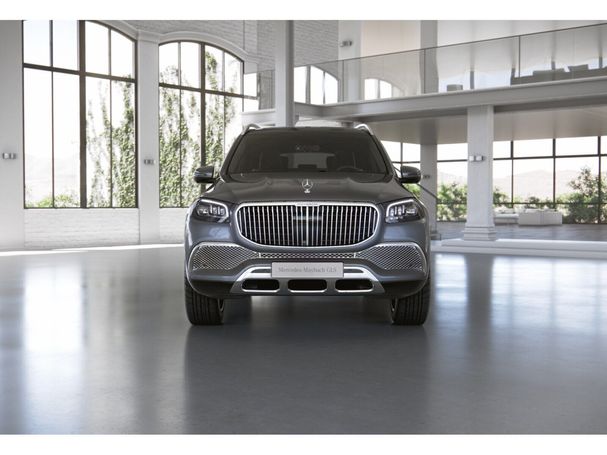 Mercedes-Benz GLS 600 Maybach 410 kW image number 14