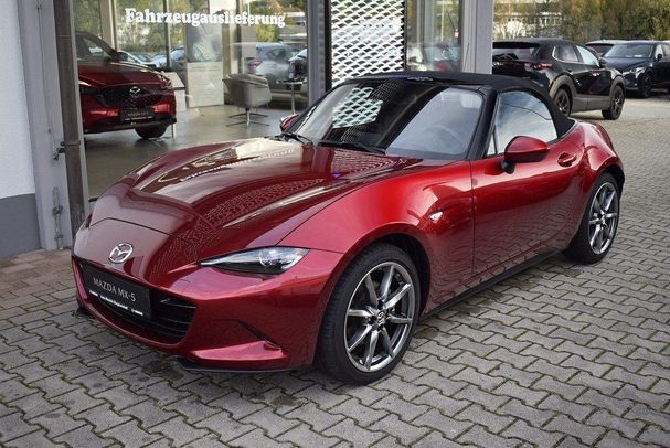 Mazda MX-5 184 Exclusive-Line 135 kW image number 1