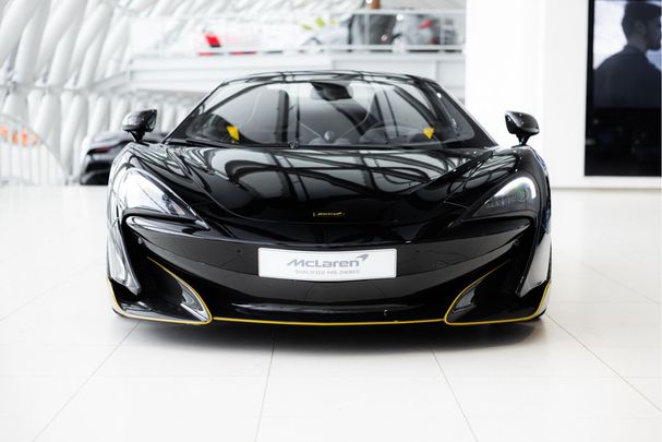 McLaren 600LT Spider 441 kW image number 7